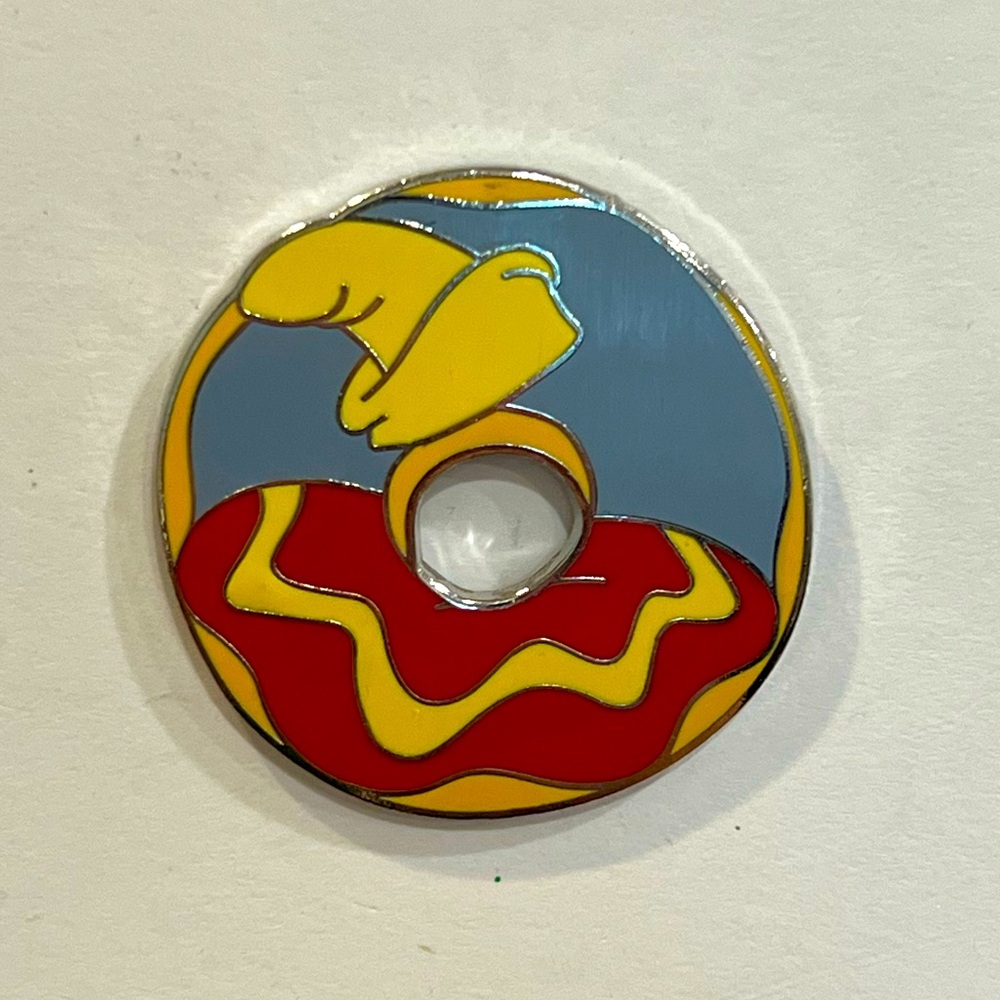 Disney Pin - Donut Dumbo